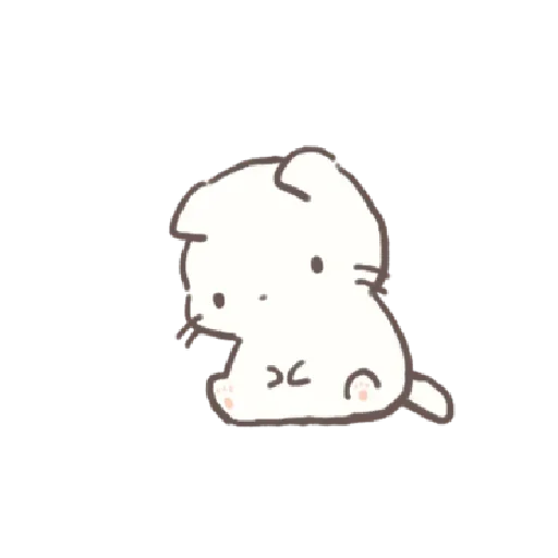 Стикер kitty/pussy