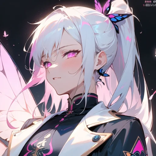 Стикер 🦋Морфо и Амфо🦋