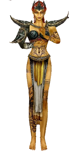 Стикер Morrowind