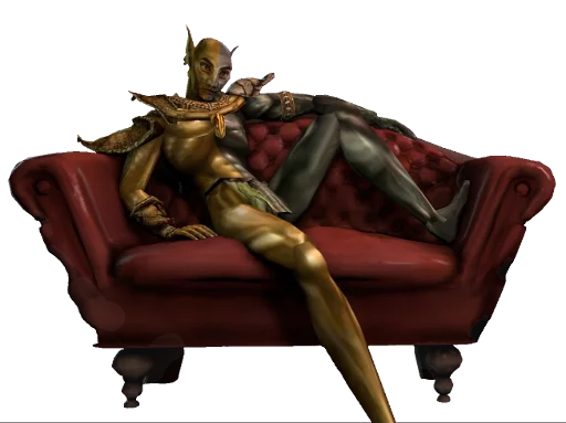 Стикер Morrowind