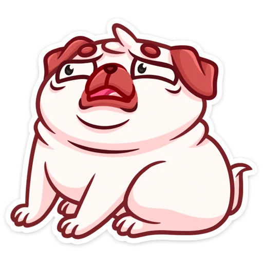 Стикер Моси