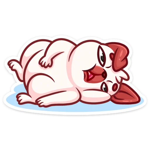 Стикер Моси