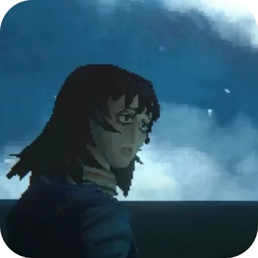 Стикер Mouthwashing