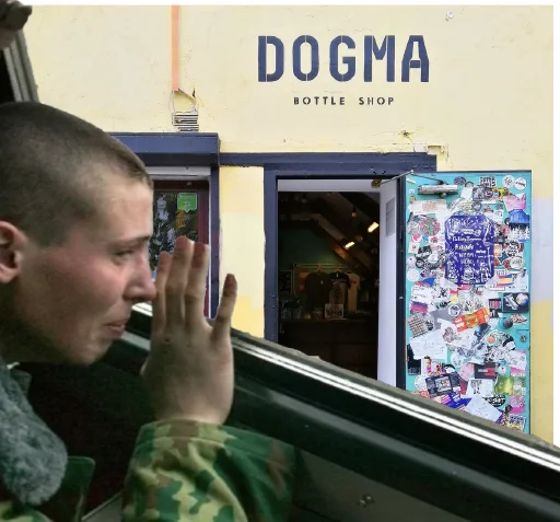 Стикер Москва Мобилизованная