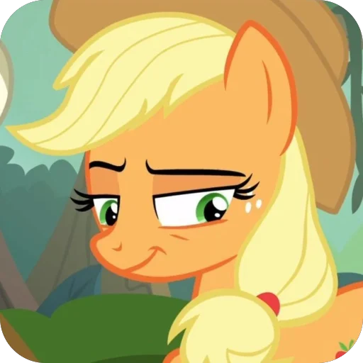 Стикер My little pony