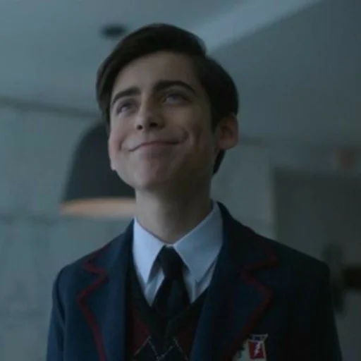 Стикер Five Hargreeves