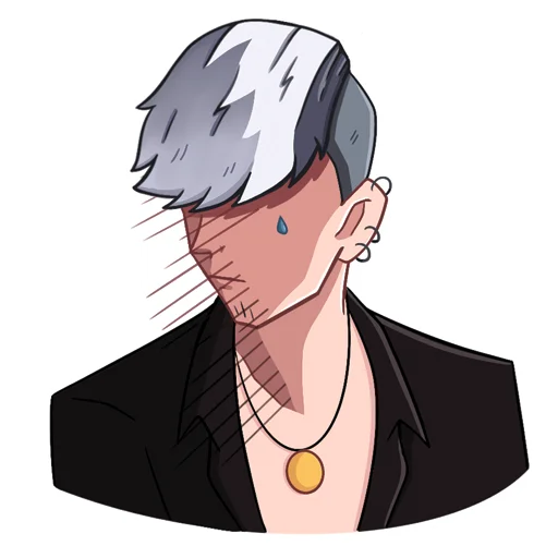 Стикер Mr_Sei (vk: BOOshka)