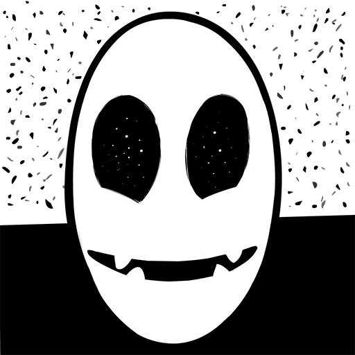 Стикер Mr.Freeman