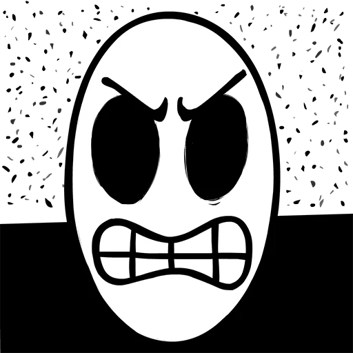 Стикер Mr.Freeman