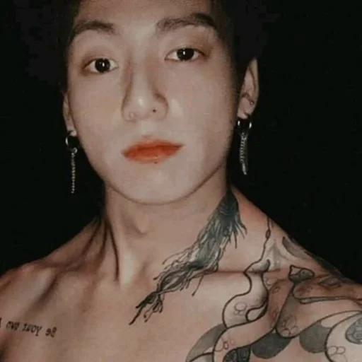 Стикер mr jeon