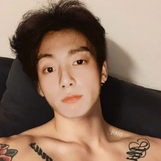 Стикер mr jeon