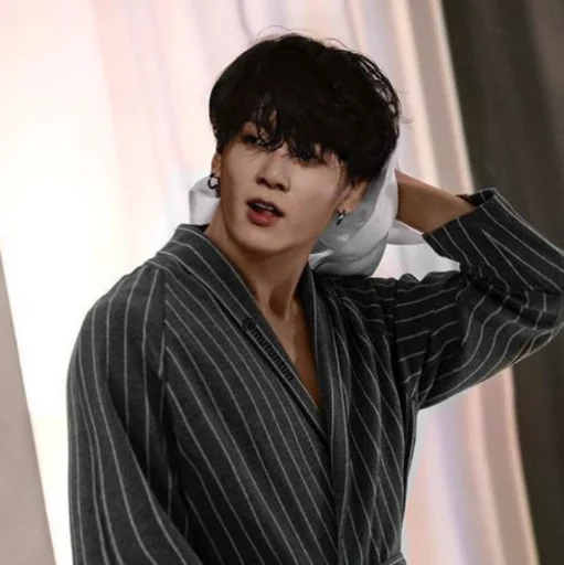 Стикер mr jeon