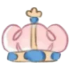 👑