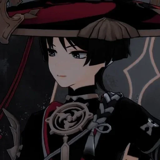 Стикер Scaramouche