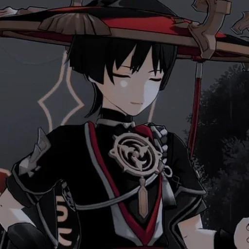 Стикер Scaramouche