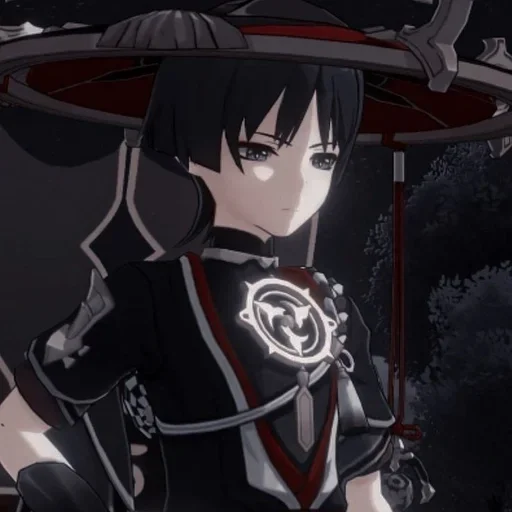 Стикер Scaramouche