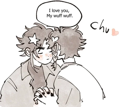 Стикер xiaoven | сяовен