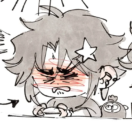 Стикер xiaoven | сяовен