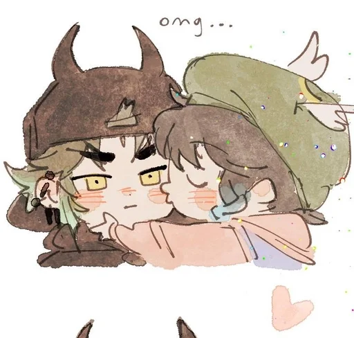 Стикер xiaoven | сяовен