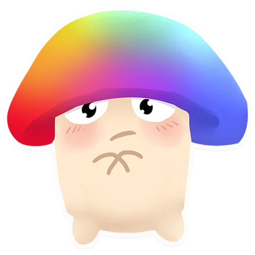 Стикер .mshrm Ҩ