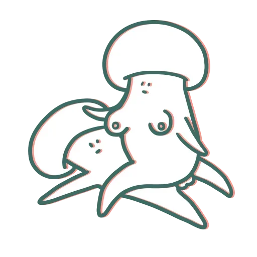 Стикер ? mshrm