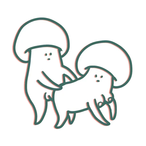 Стикер ? mshrm