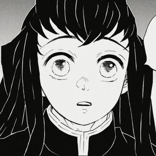 Стикер Muichiro Tokito