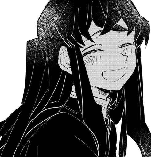 Стикер Muichiro Tokito