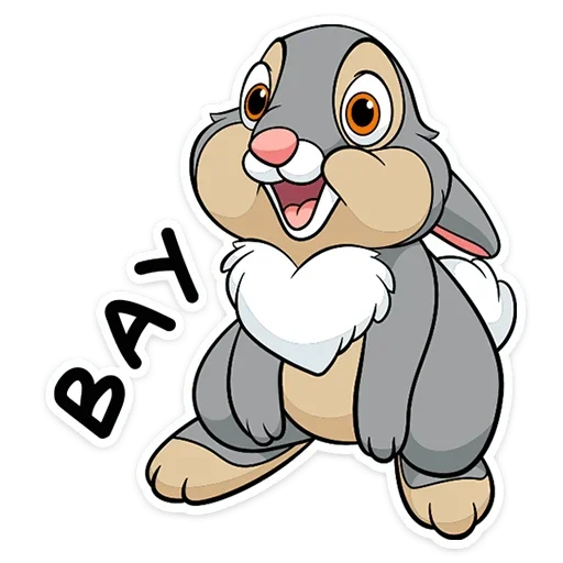 Стикер Мультличности