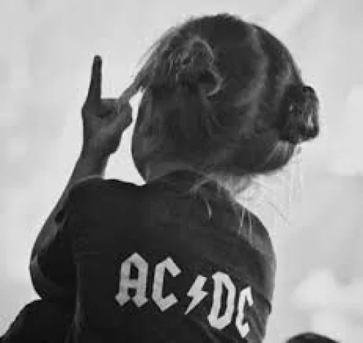 Стикер Music Is My Blood