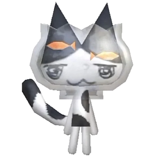 Стикер котики