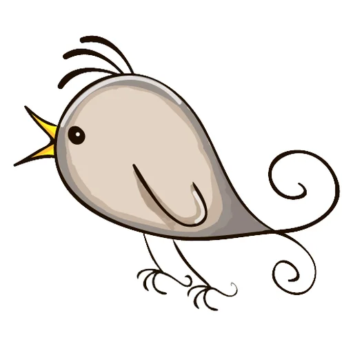 Стикер My little friends