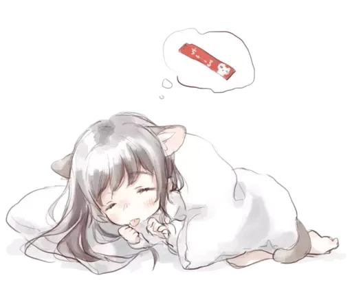 Стикер myawexny