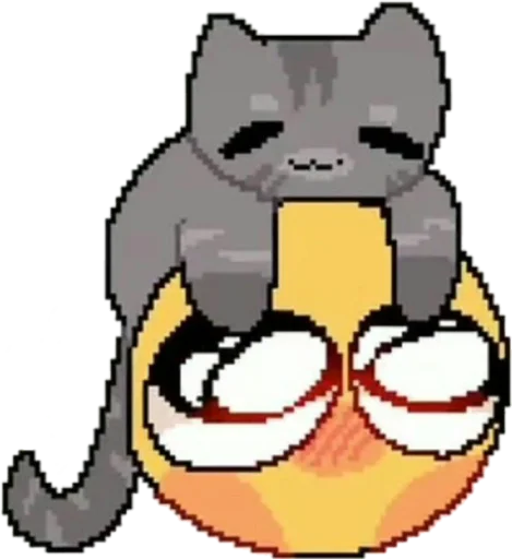 Стикер Набор додика💚