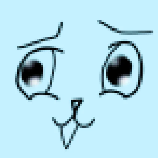 Стикер my face