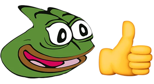 Стикер My favorite Twitch Emotes