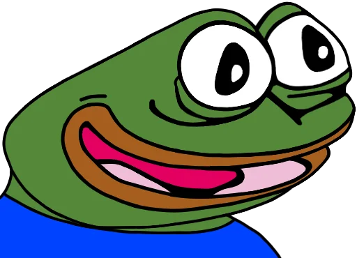 Стикер My favorite Twitch Emotes