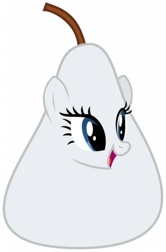 Стикер Pony | Пони