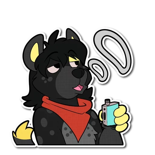 Стикер my love mission