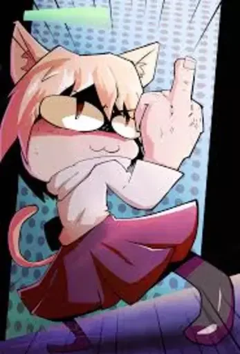 Стикер NECO ARC | 3rd pack