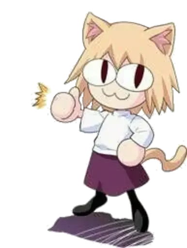 Стикер NECO ARC | 3rd pack