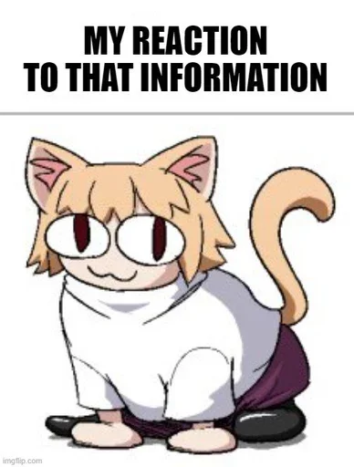 Стикер NECO ARC | 3rd pack