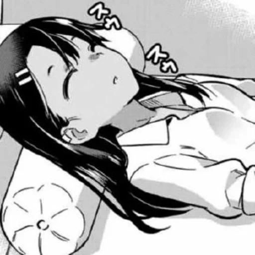 Стикер Nagatoro