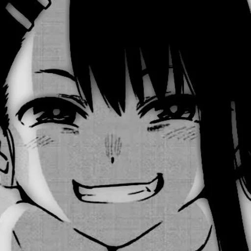 Стикер Nagatoro | Нагаторо