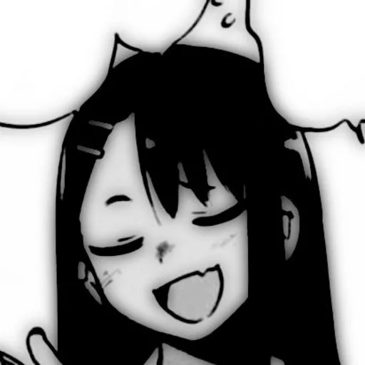 Стикер Nagatoro | Нагаторо