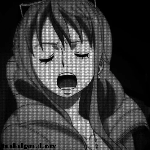 Стикер nami one piece .