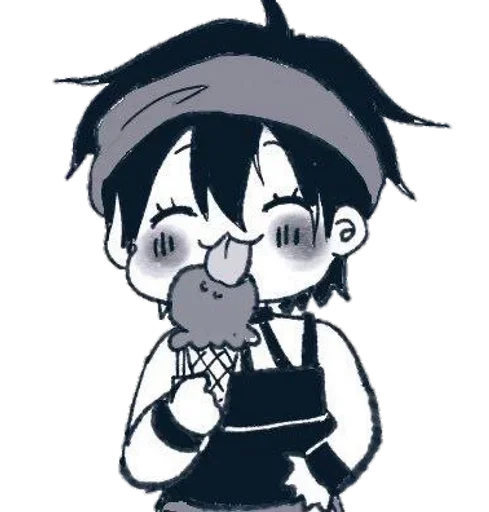 Стикер Narancia Ghirga