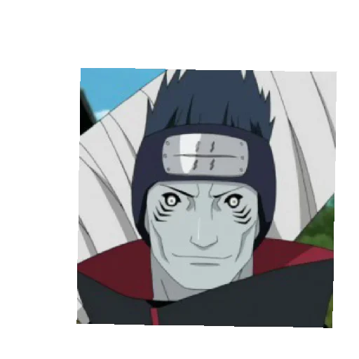 Стикер наруто