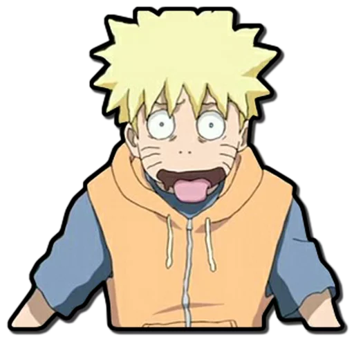 Стикер NARUTO [รקร]