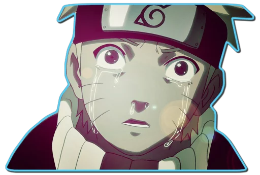 Стикер NARUTO [รקร]